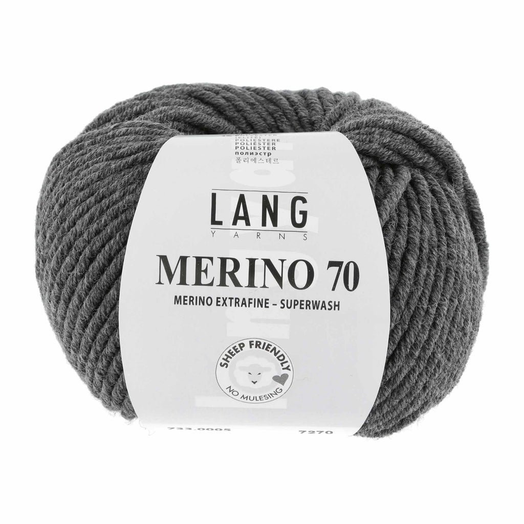 MERINO 70, LANGYARNS
