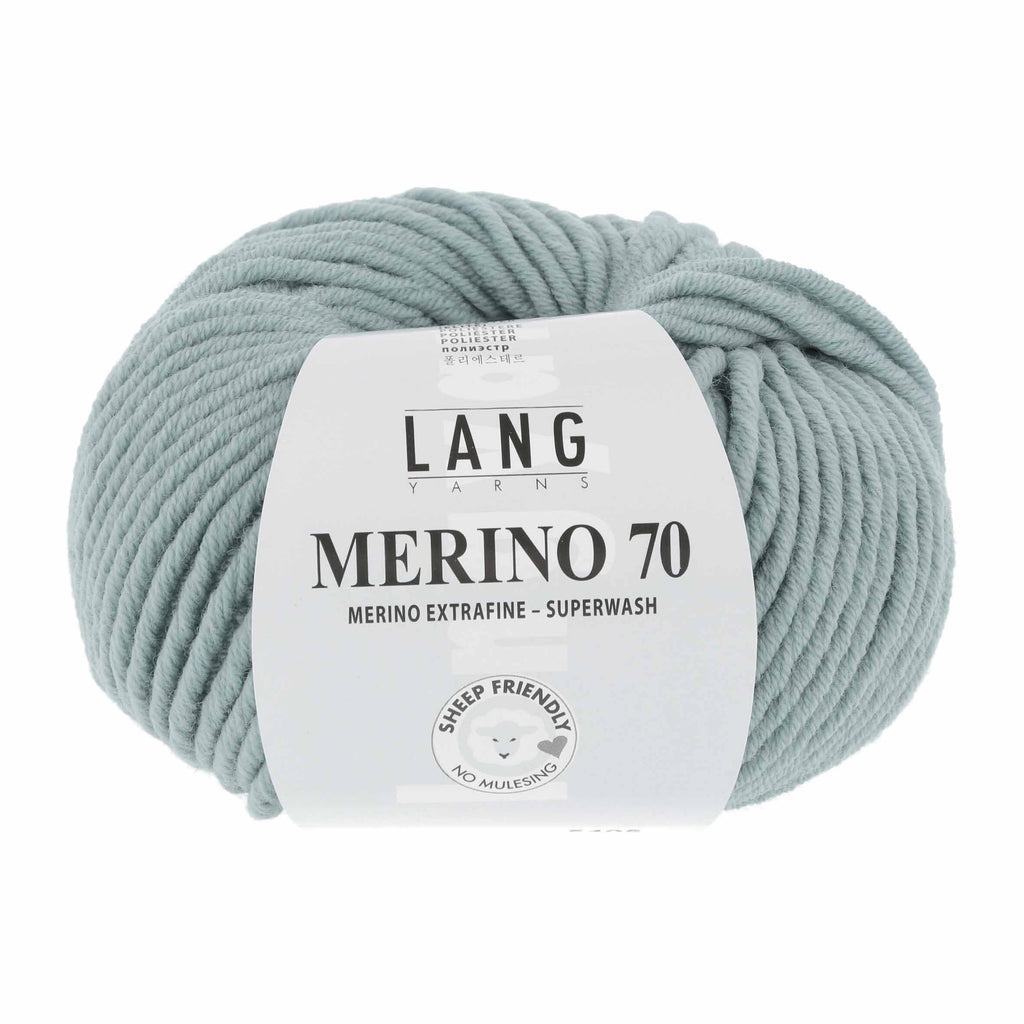 MERINO 70, LANGYARNS
