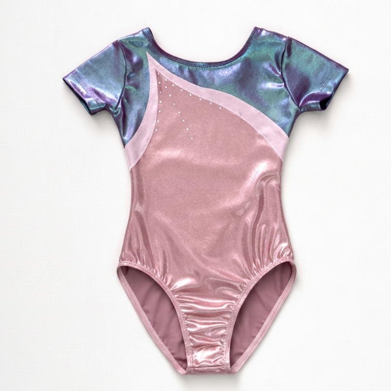 Turndress "Elena" & Short, altrosa – Swiss Made | Bronner Design