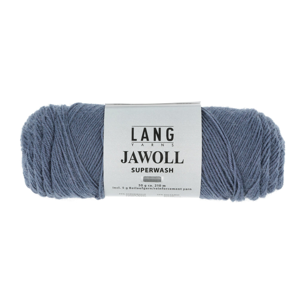 Jawoll, LANGYARNS