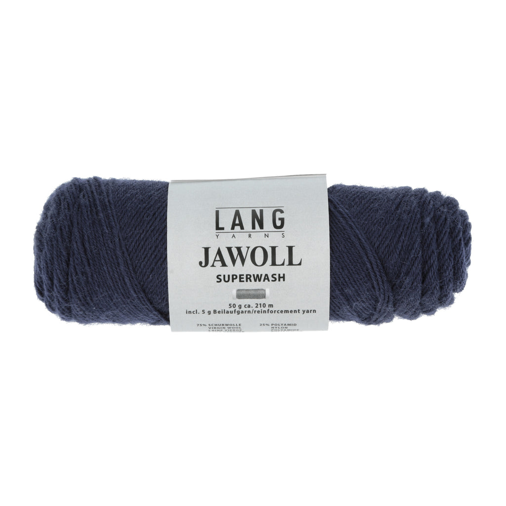 Jawoll, LANGYARNS
