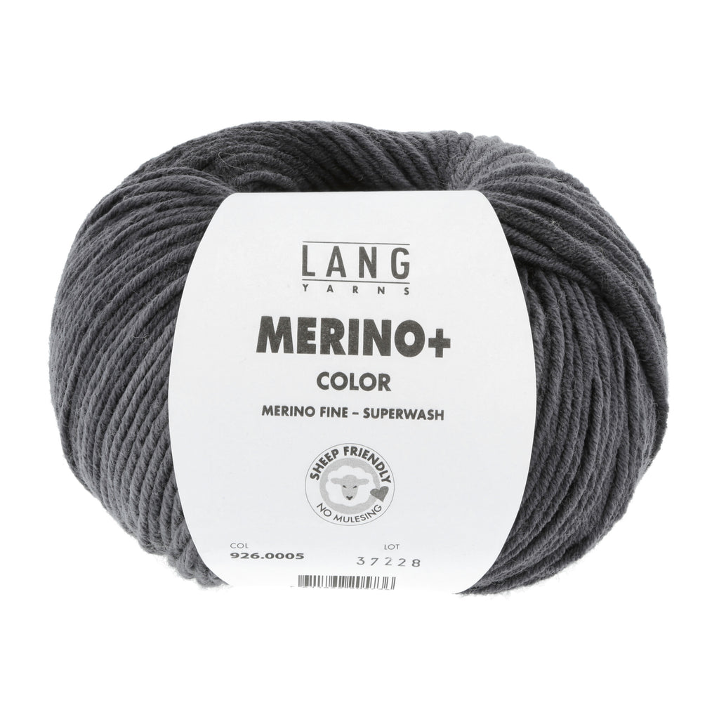 MERINO+ COLOR, LANGYARNS