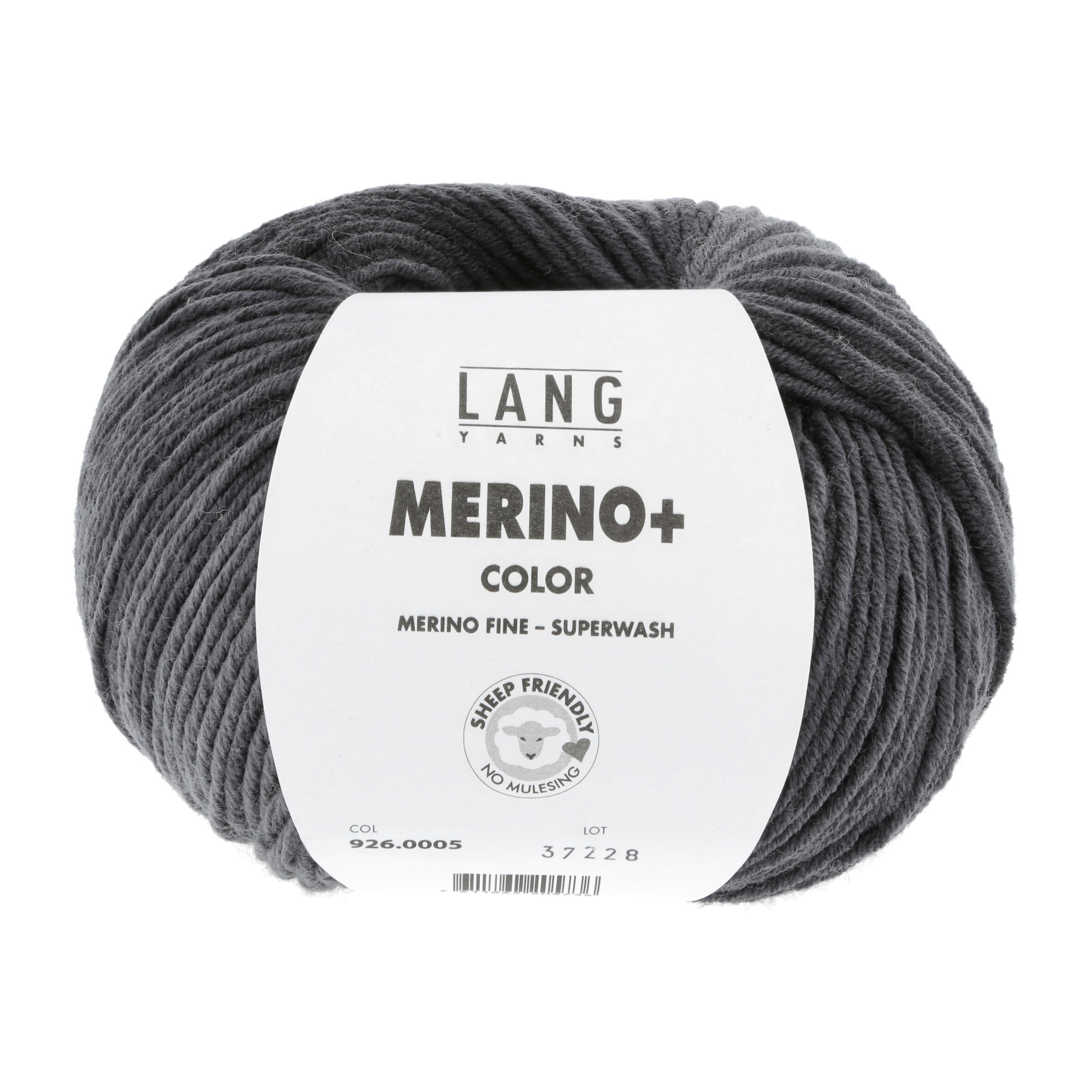 MERINO+ COLOR, LANGYARNS