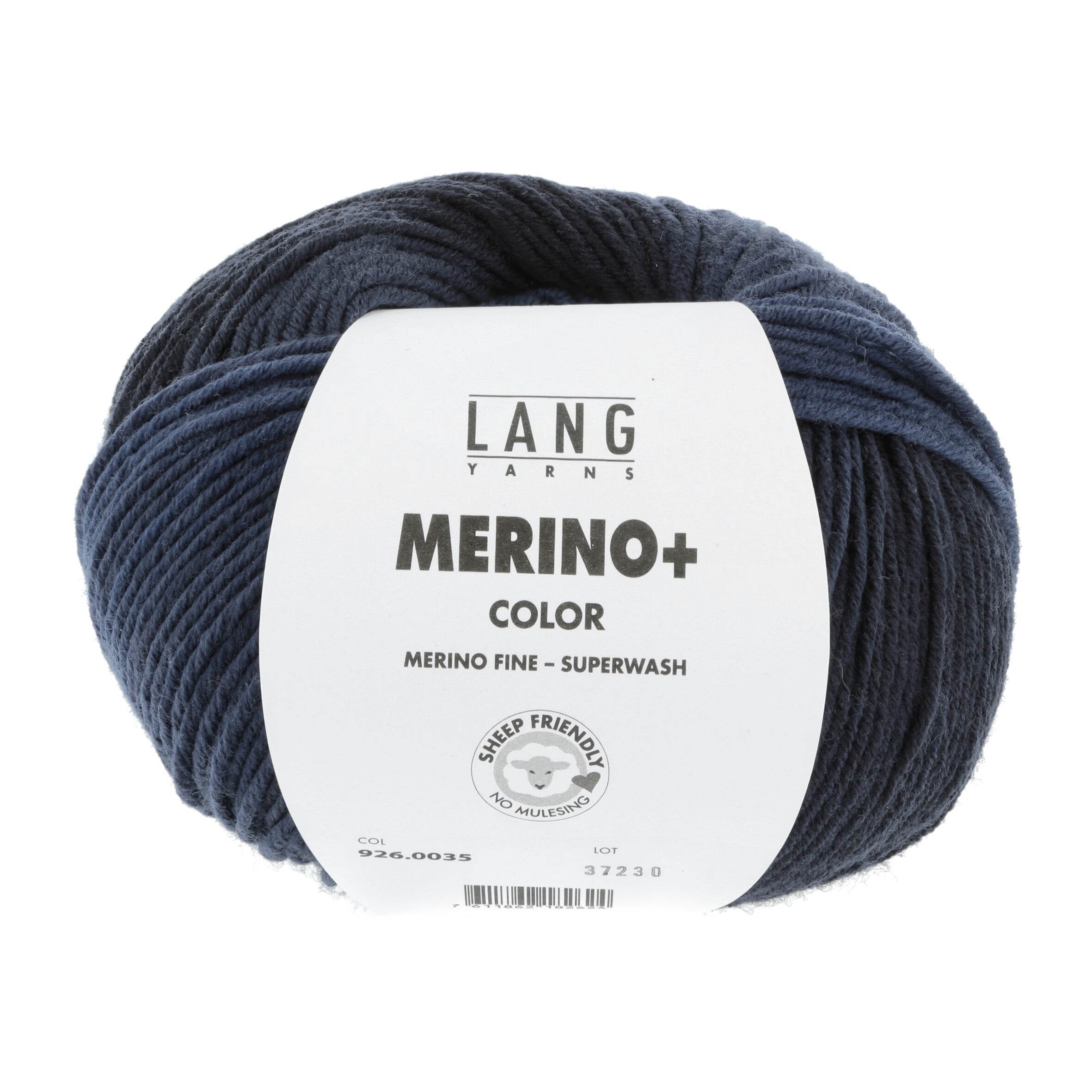 MERINO+ COLOR, LANGYARNS