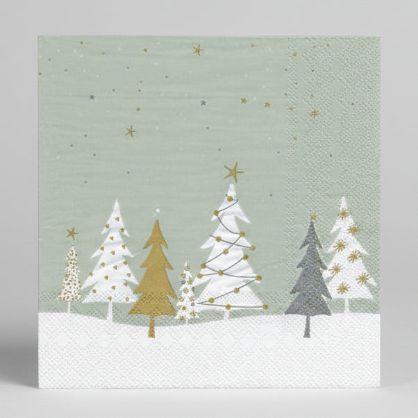 Servietten 33x33cm - Ambiente Europe