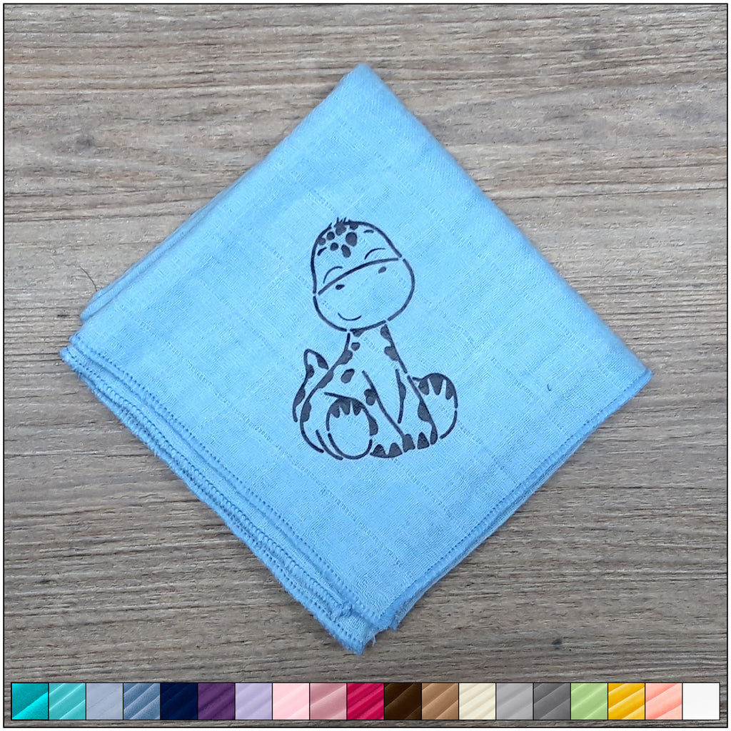 Nuscheli Dinosaurier Brachiosaurus, diverse Farben