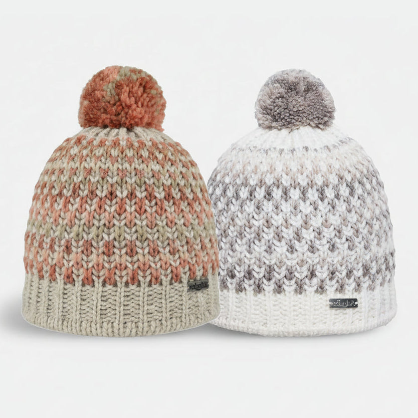 Eisglut Strickmütze Baileyl – Premium Wollmütze Made in Germany