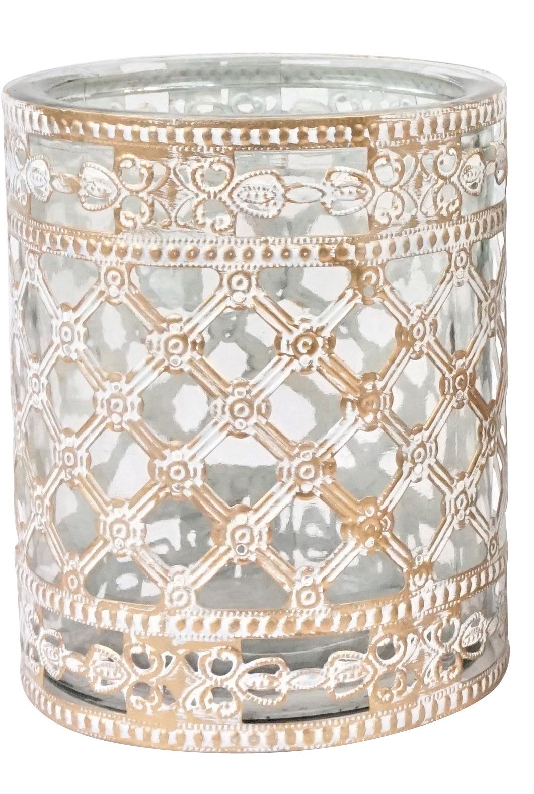 Windlicht Belveder – Elegantes Glas-Windlicht für stimmungsvolles Ambiente