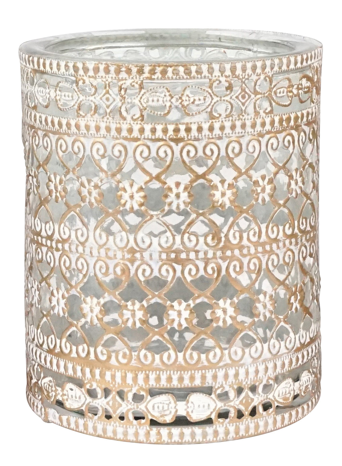 Windlicht Belveder – Elegantes Glas-Windlicht für stimmungsvolles Ambiente