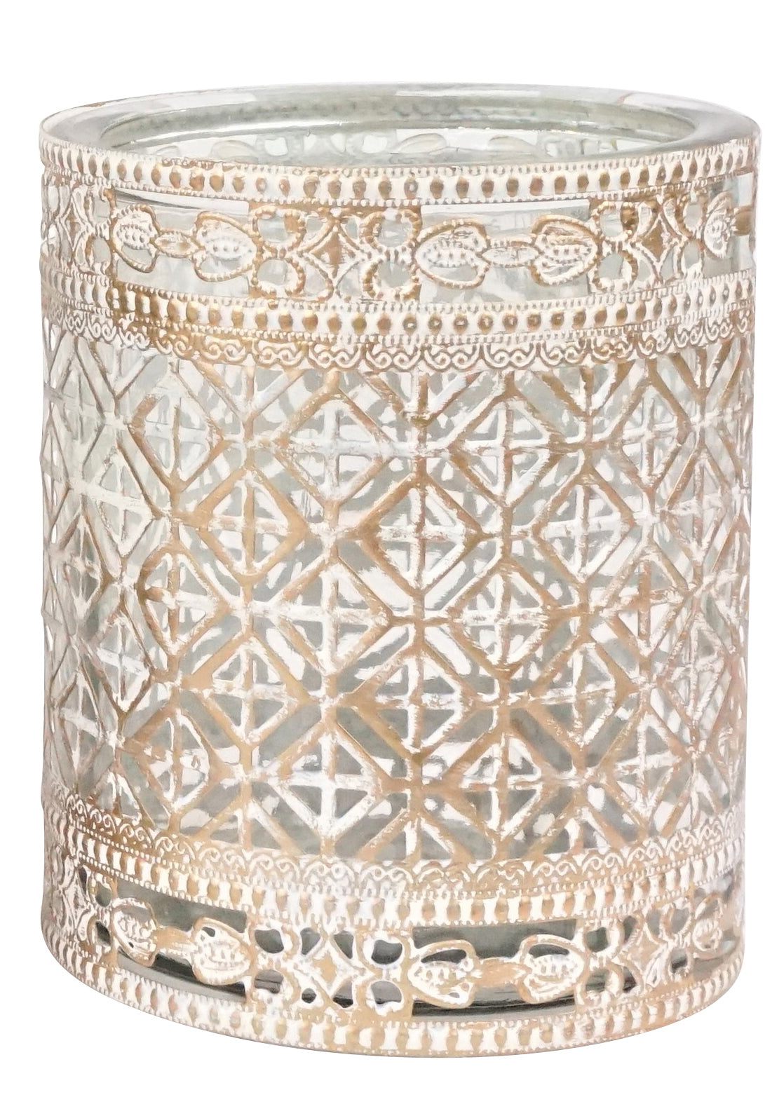 Windlicht Belveder – Elegantes Glas-Windlicht für stimmungsvolles Ambiente