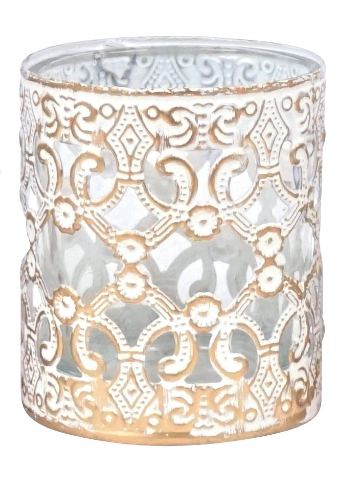 Windlicht Belveder – Elegantes Glas-Windlicht für stimmungsvolles Ambiente