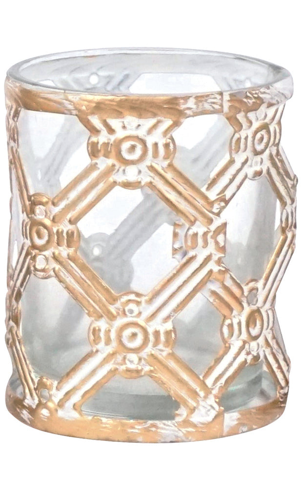 Windlicht Belveder – Elegantes Glas-Windlicht für stimmungsvolles Ambiente