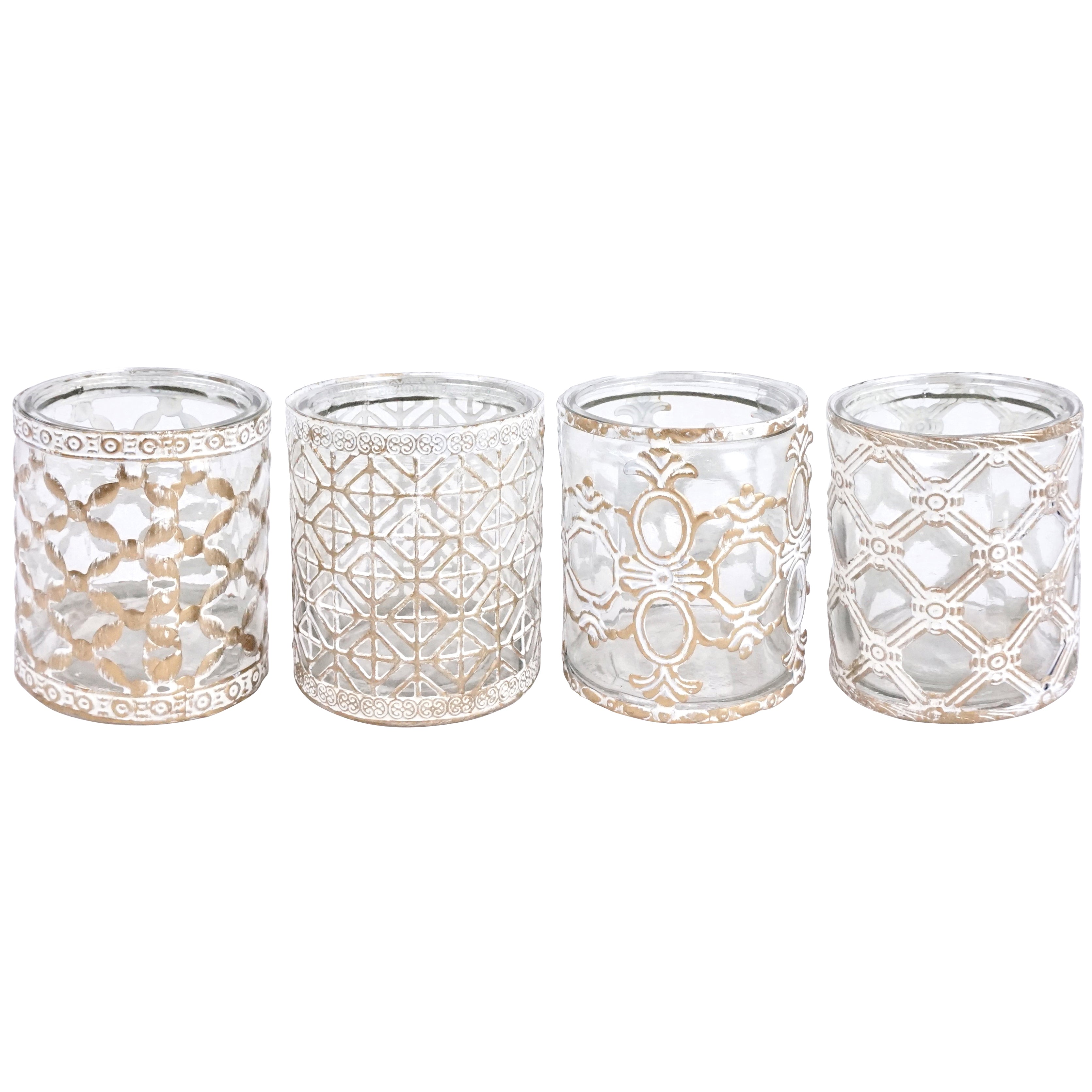 Windlicht Belveder – Elegantes Glas-Windlicht für stimmungsvolles Ambiente