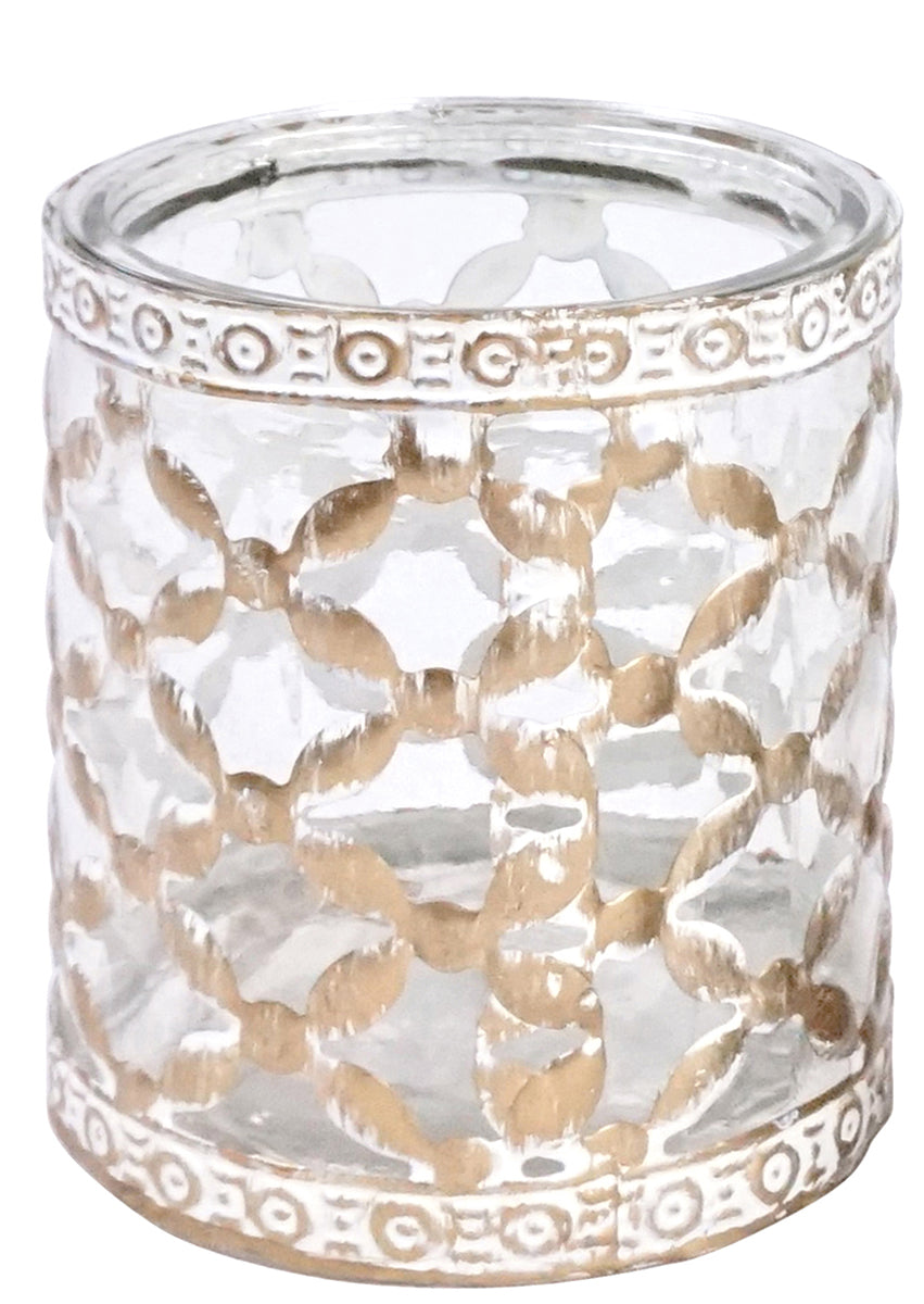 Windlicht Belveder – Elegantes Glas-Windlicht für stimmungsvolles Ambiente