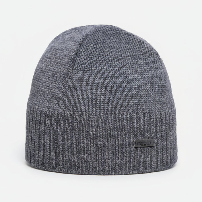 Eisglut Beng Beanie – Elegante Feinstrick-Mütze aus Deutschland