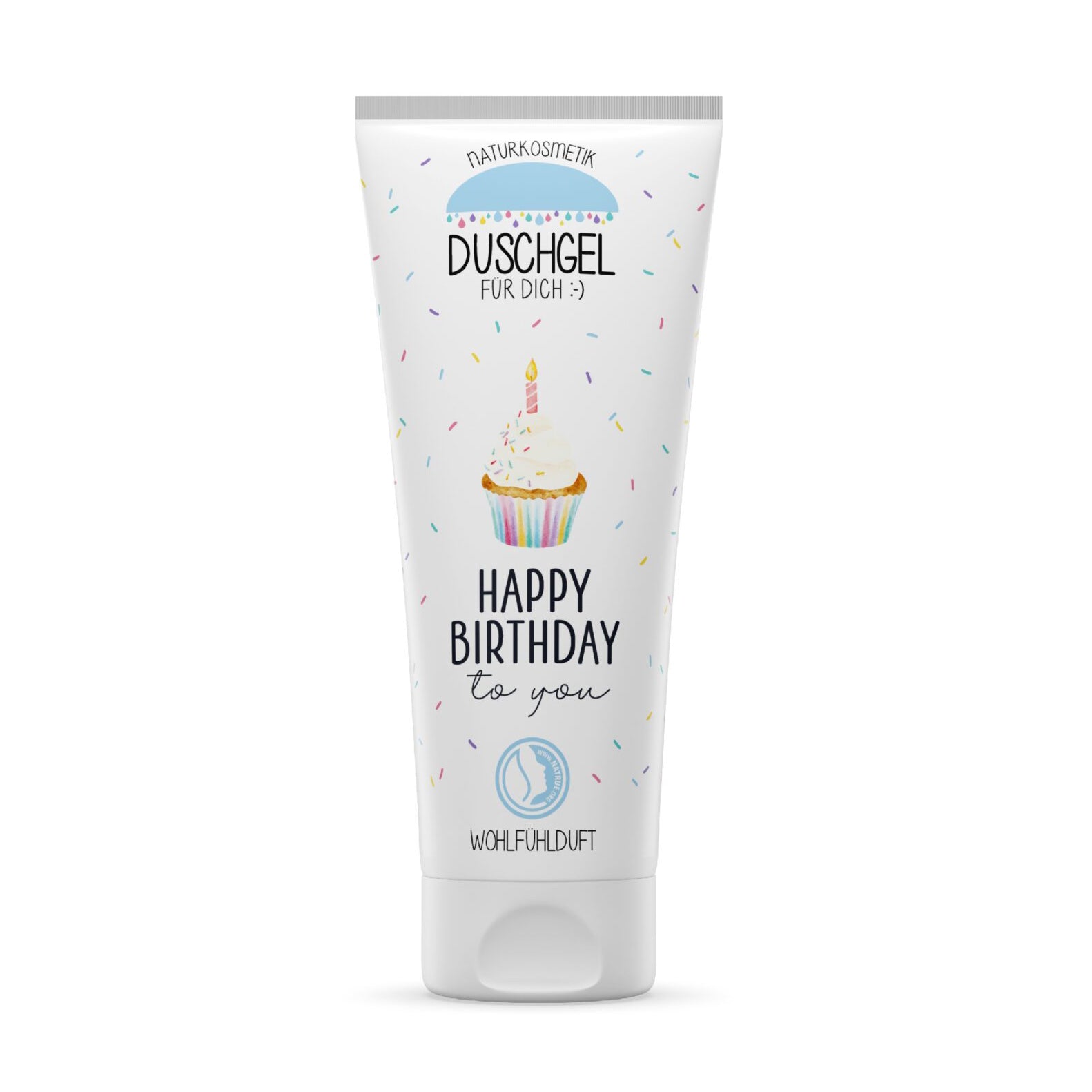 Duschgel „Happy Birthday“
