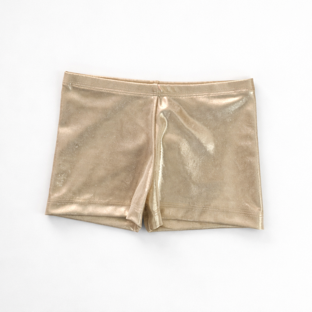 Turndress "Elena" & Short, grün/gold – Swiss Made | Bronner Design