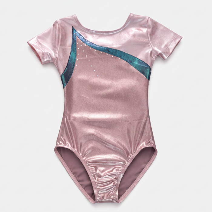 Turndress "Elena" & Short, altrosa – Swiss Made | Bronner Design