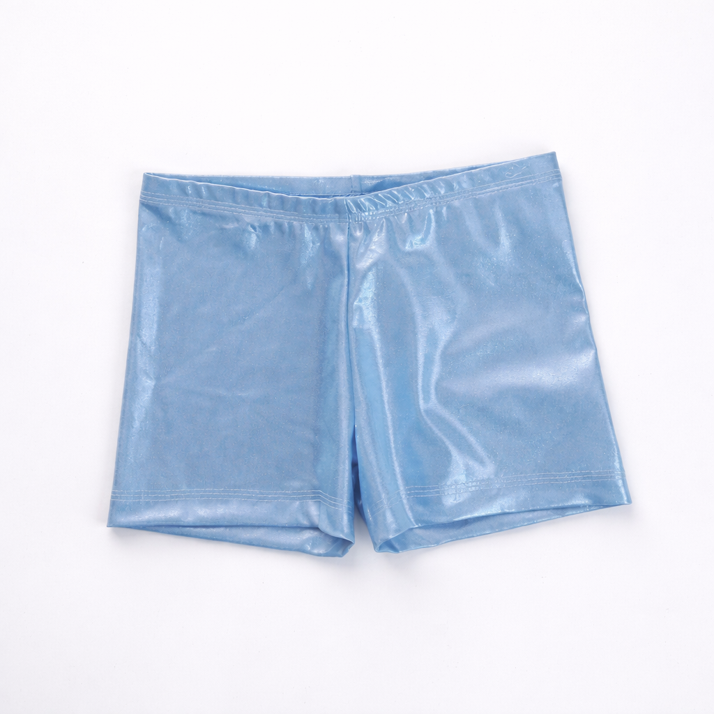 Turndress "Natalia" & Short, weiss/blau– Swiss Made | Bronner Design