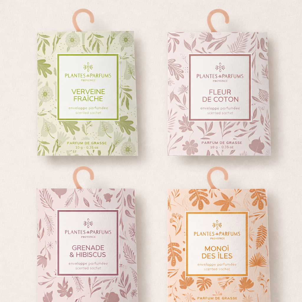 Duftkuvert 10g • Plantes & Parfums