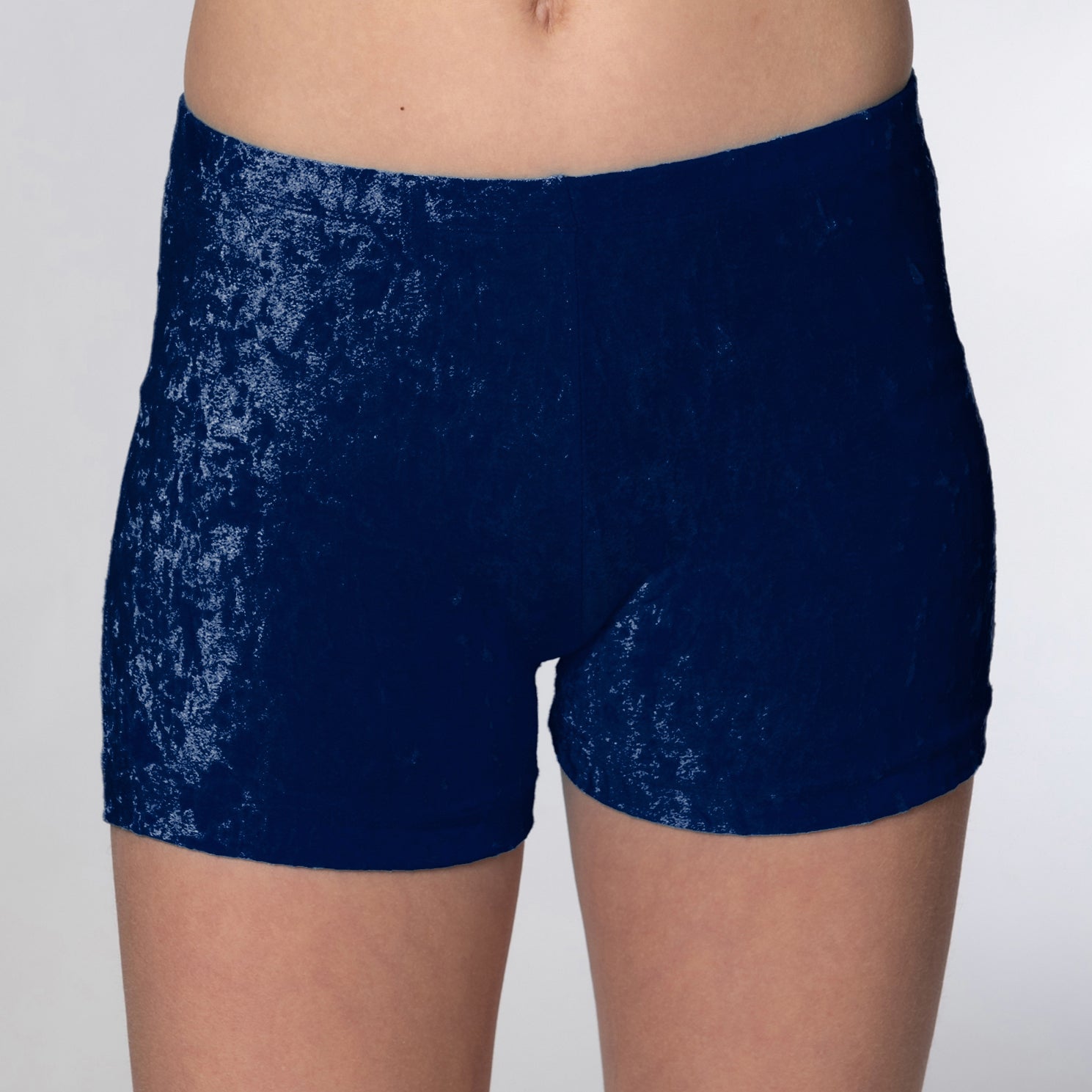 Short Crash Samt, diverse Farben