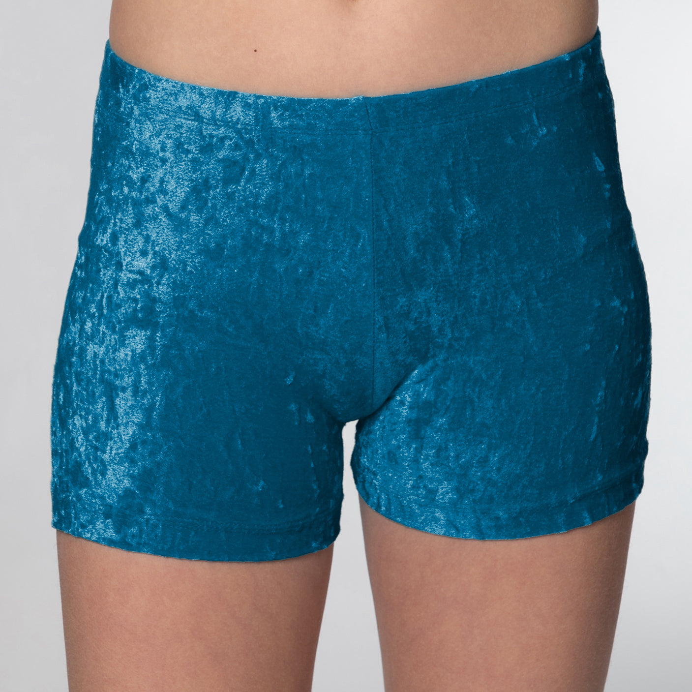 Short Crash Samt, diverse Farben