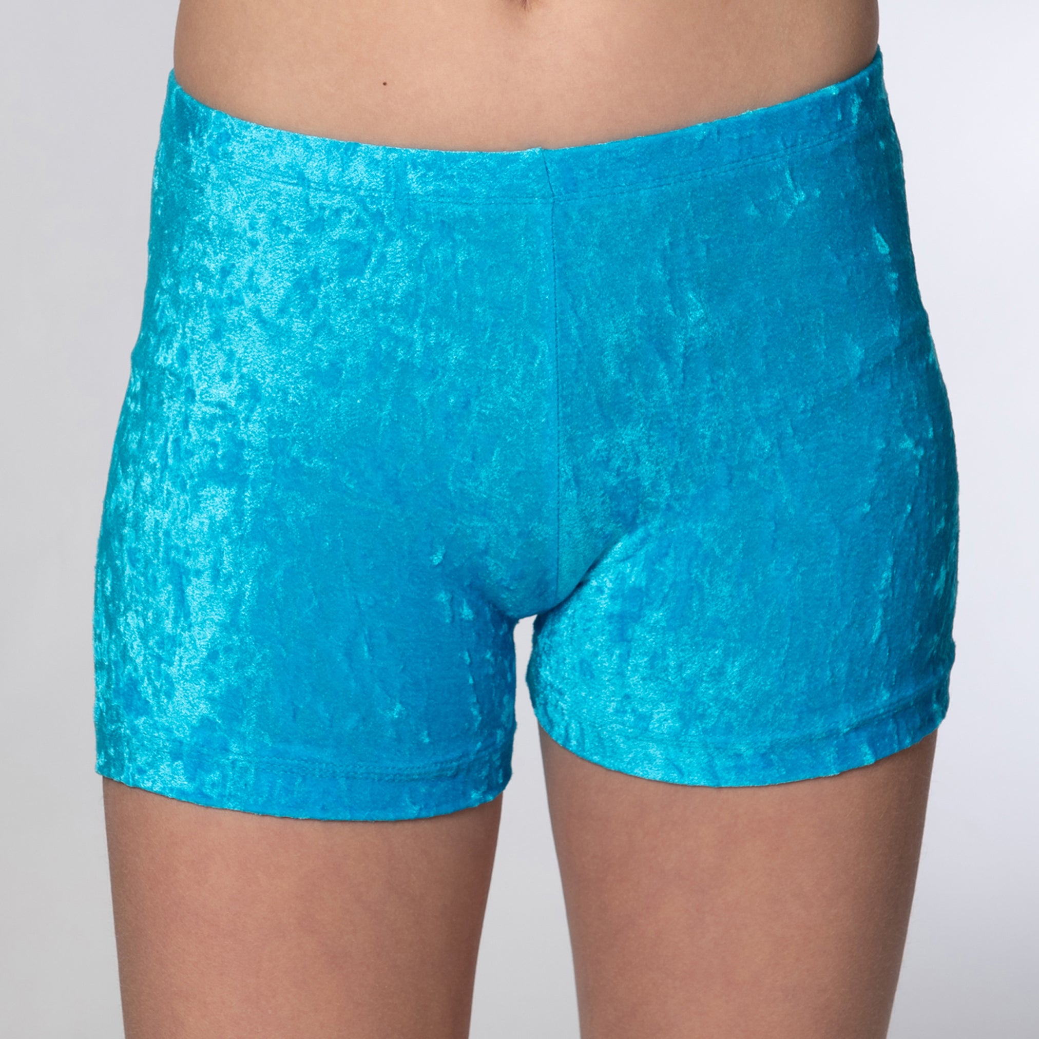 Short Crash Samt, diverse Farben