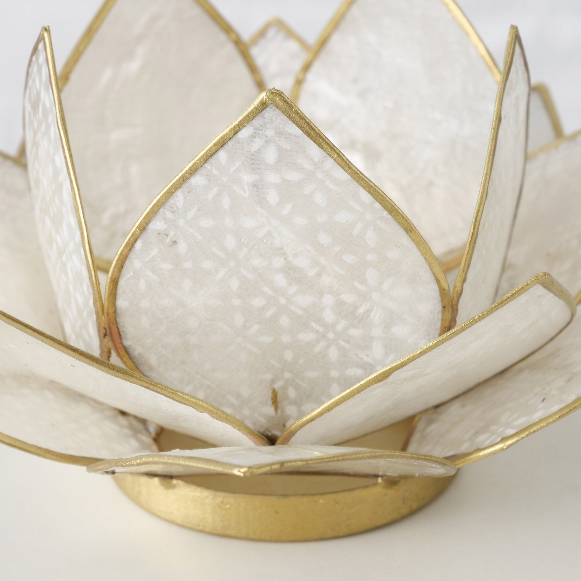 Teelichthalter Estany