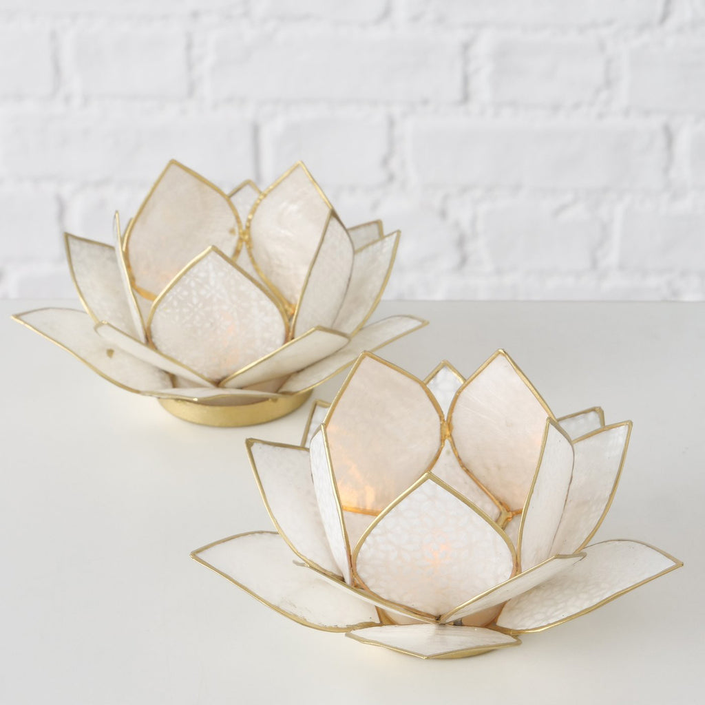 Teelichthalter Estany