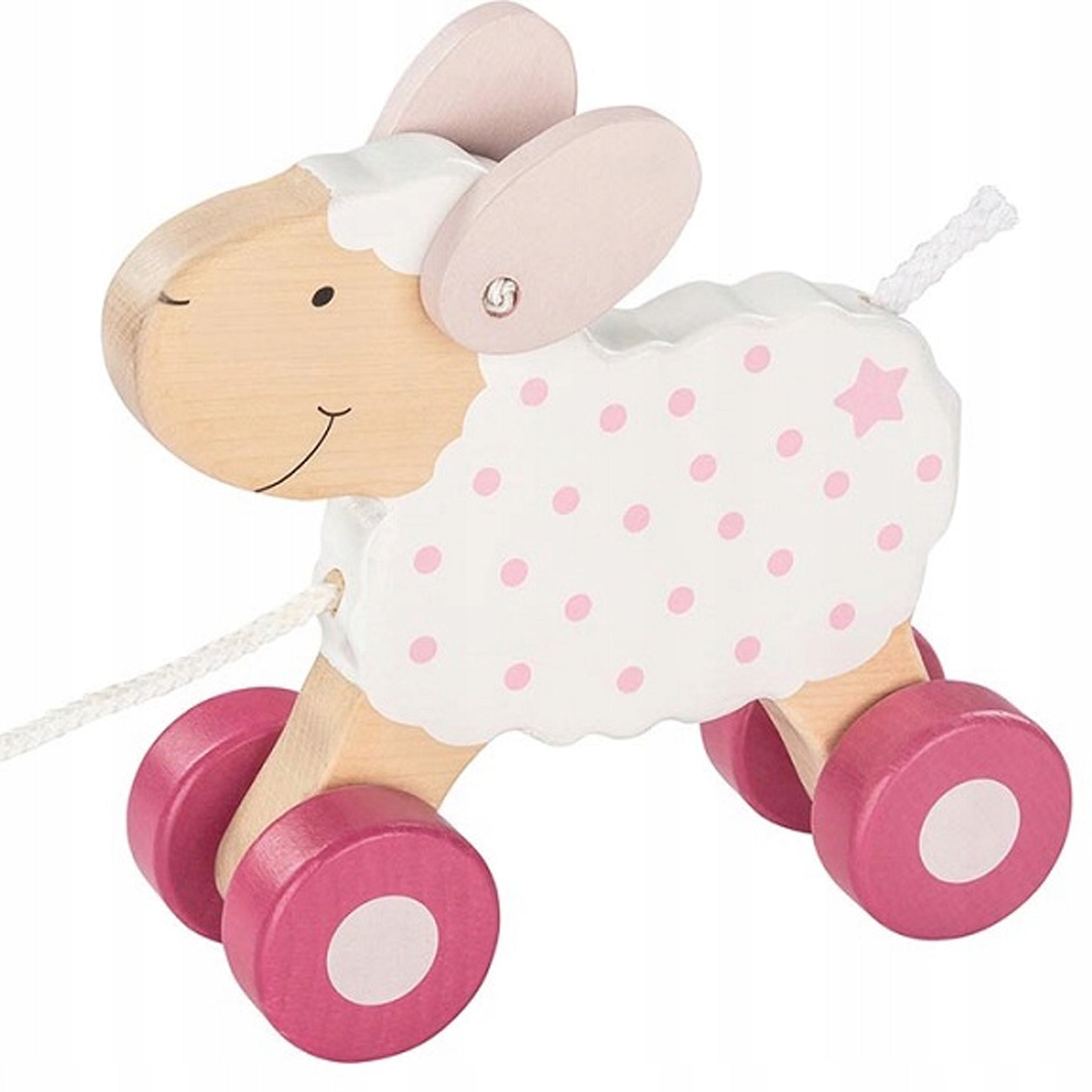 Goki Ziehtier Schaf - Lifestyle Beere