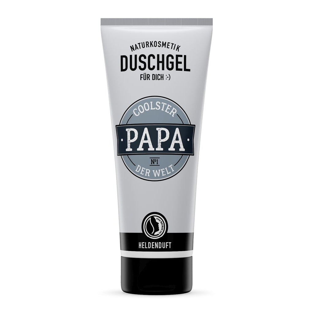 Duschgel 200ml "Coolster Papa der Welt"
