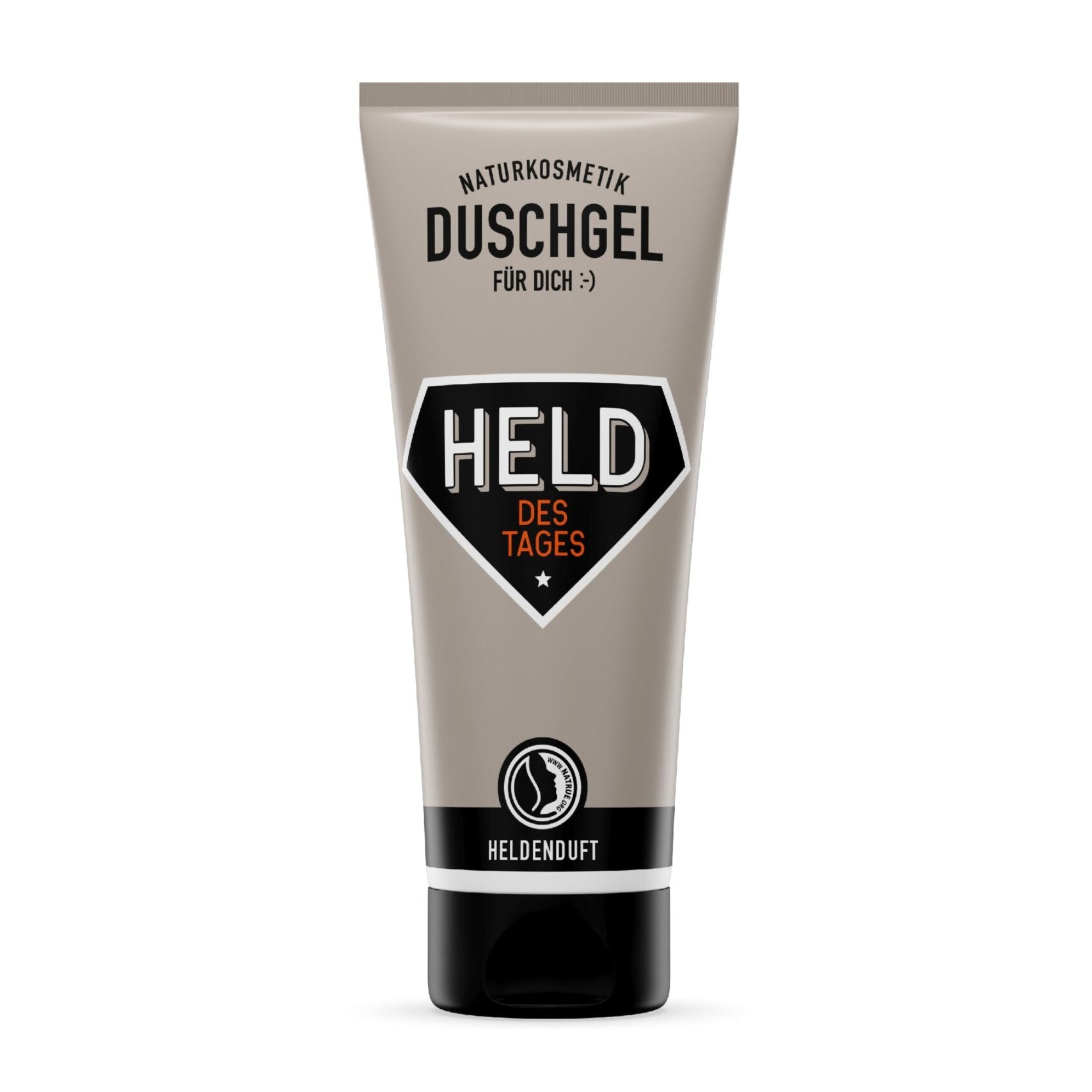 Duschgel 200ml "Manntastisch - Held des Tages"