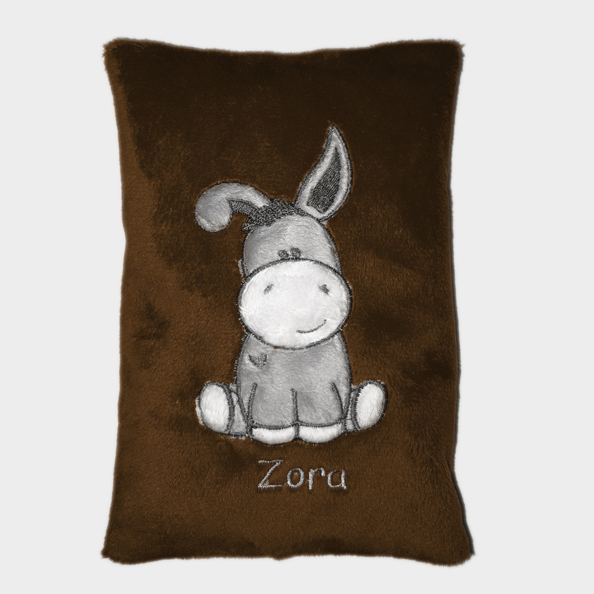 Wärmekissen Esel, diverse Farben