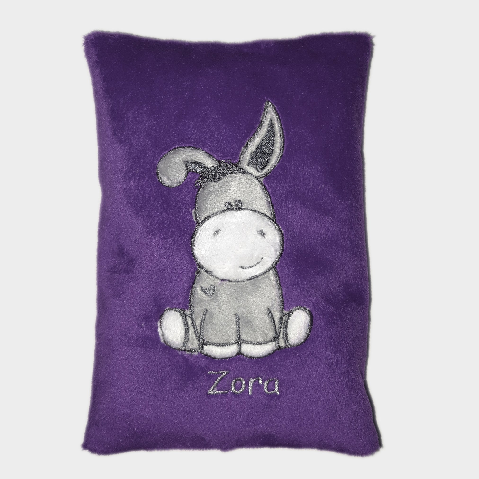 Wärmekissen Esel, diverse Farben