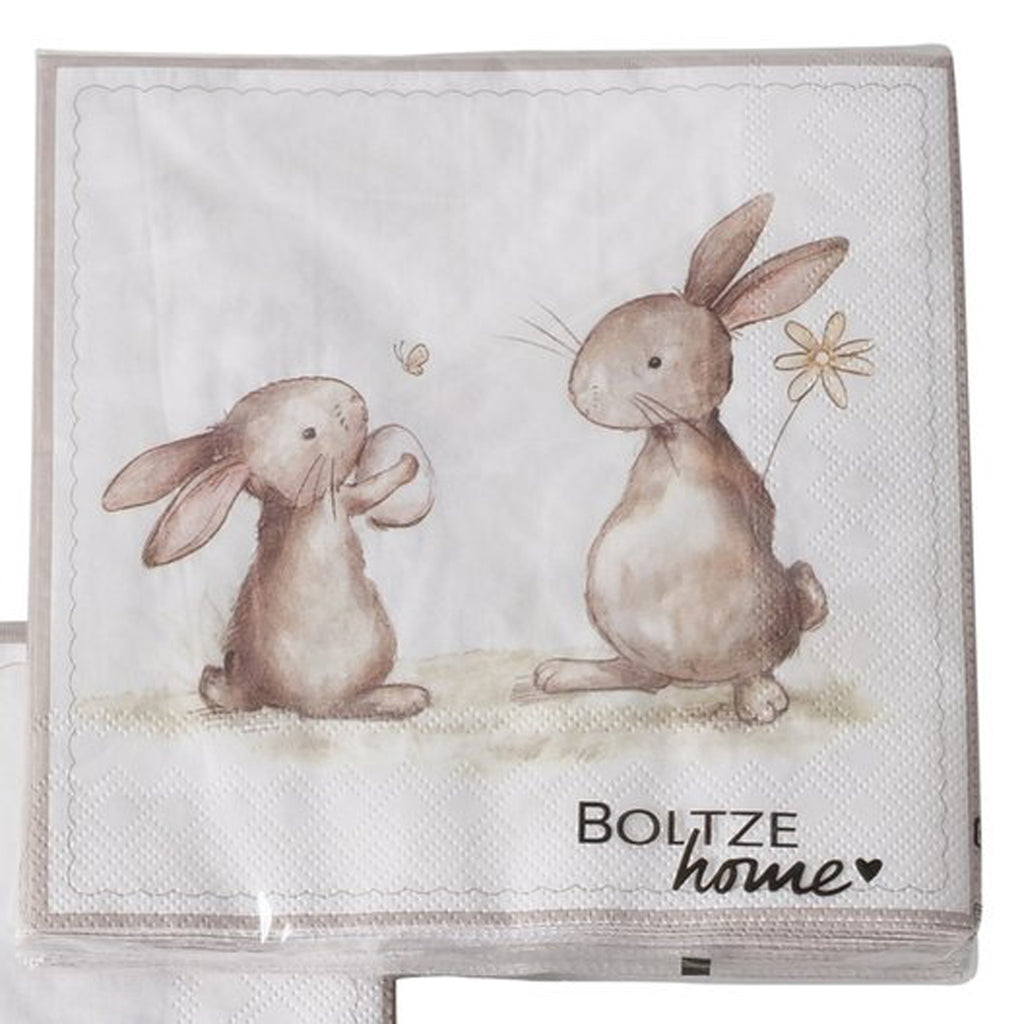 Servietten Knuffi