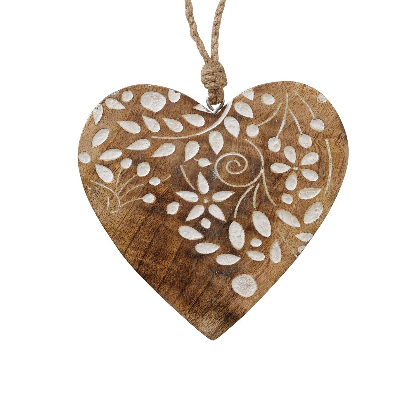 Dekoanhänger Herz Siores