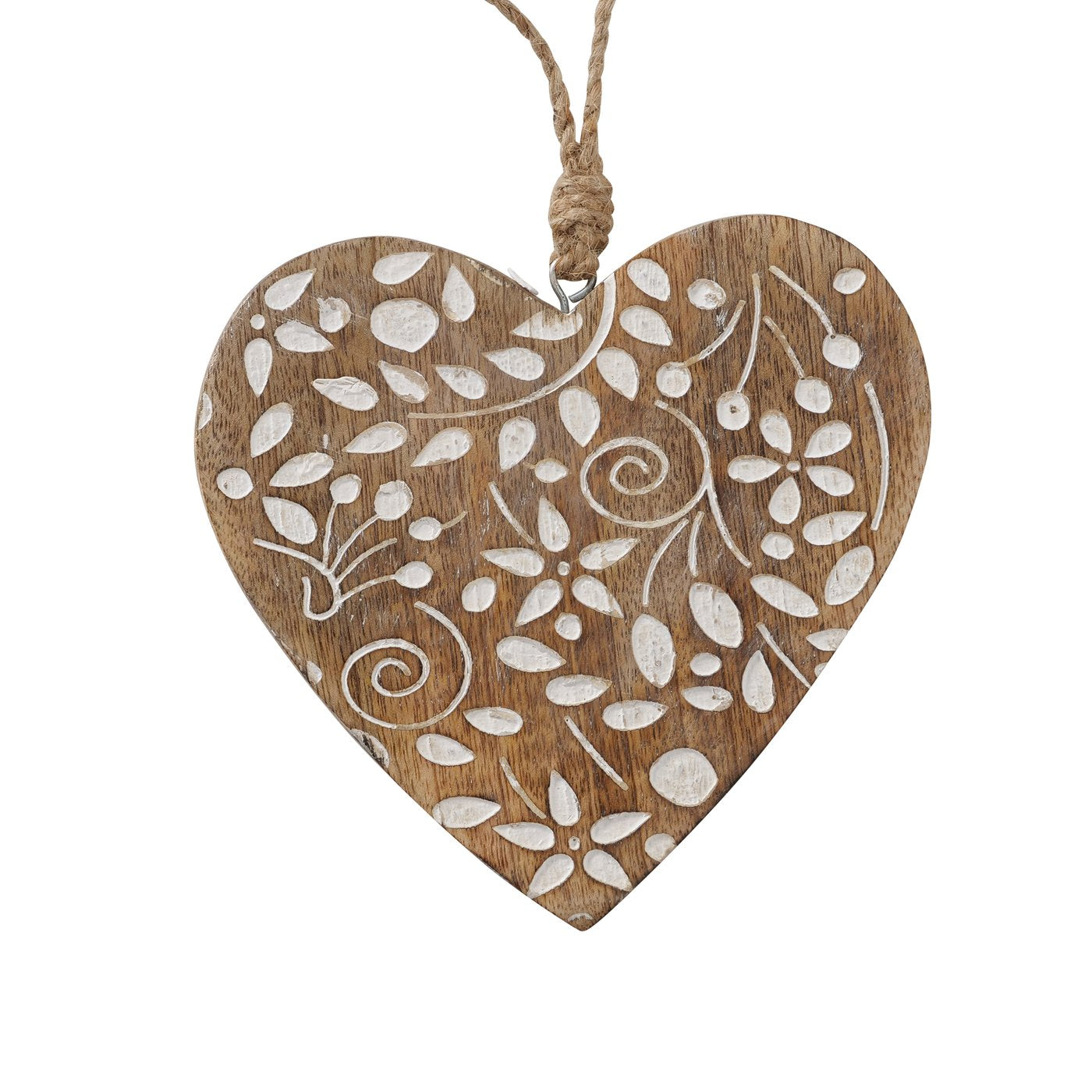 Dekoanhänger Herz Siores