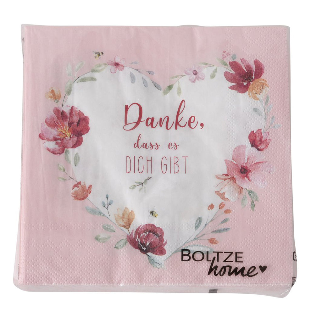 Servietten Elsie