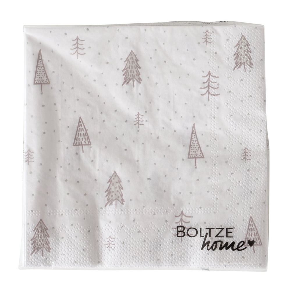 Servietten Countryside