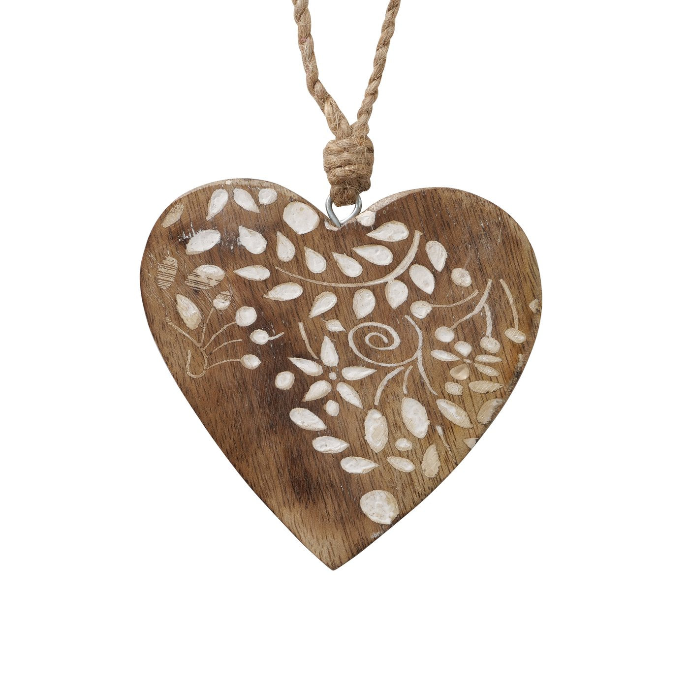 Dekoanhänger Herz Siores