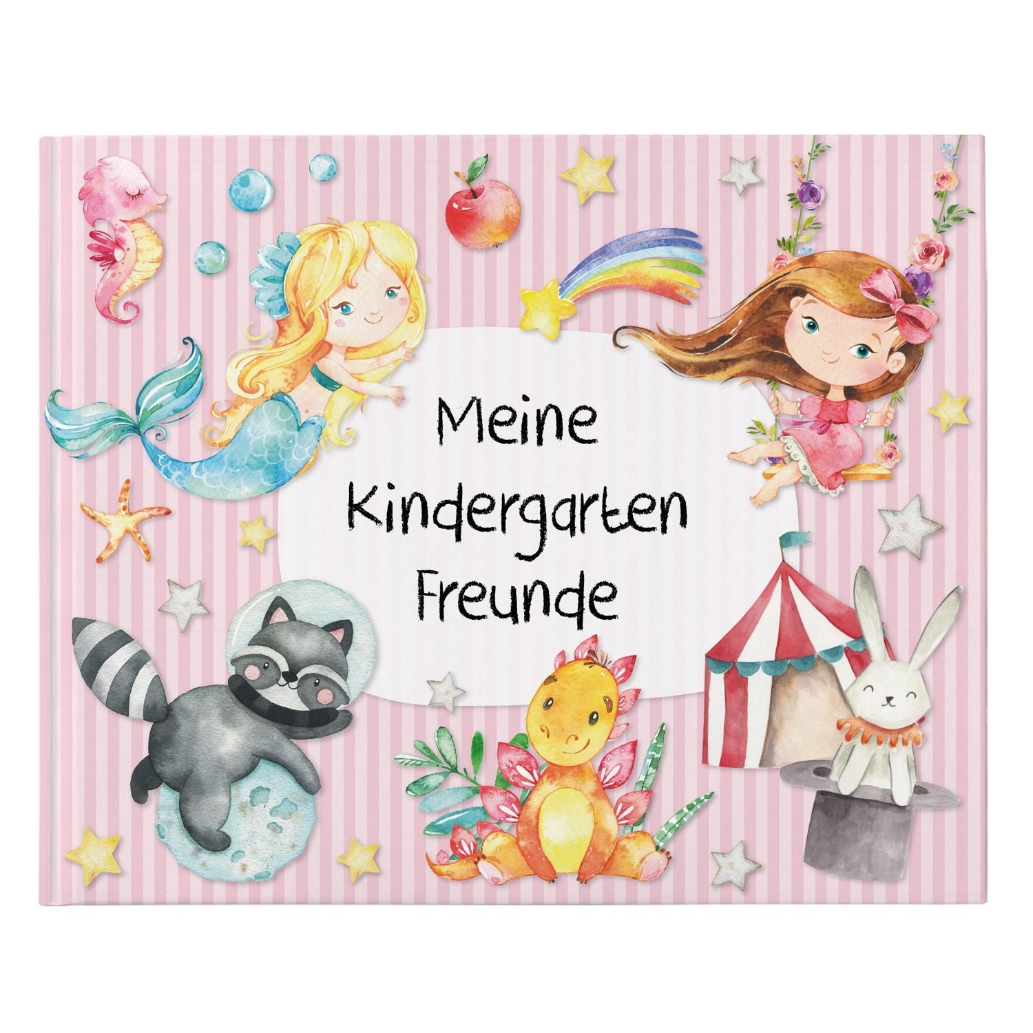 Freundebuch Meine Kindergartenfreunde