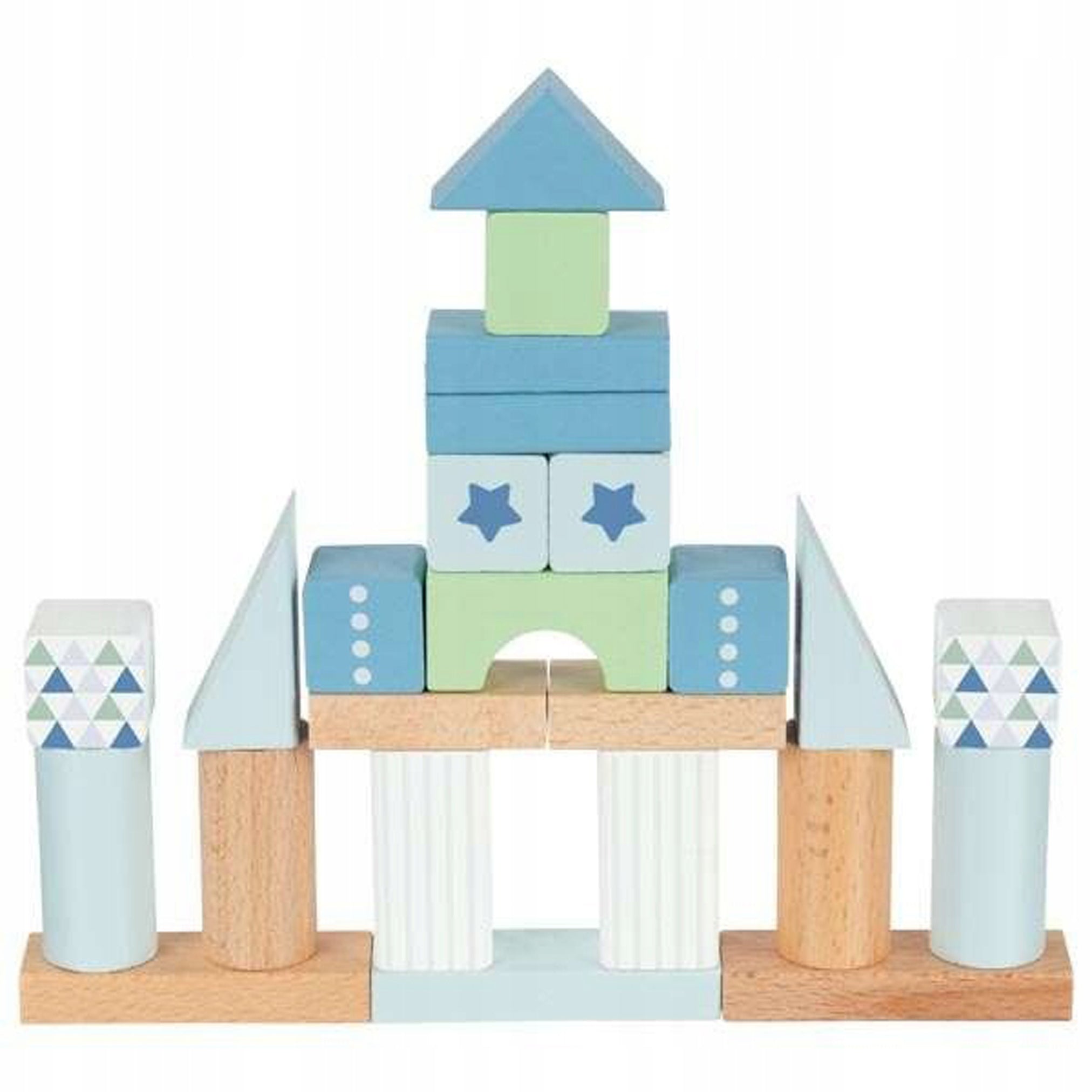 Bausteine Lifestyle aqua