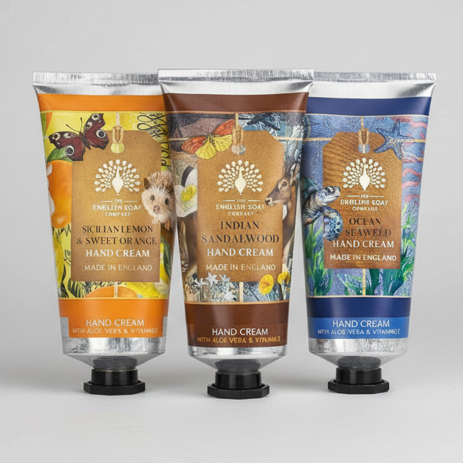 Handcreme 75ml - English Soap Company