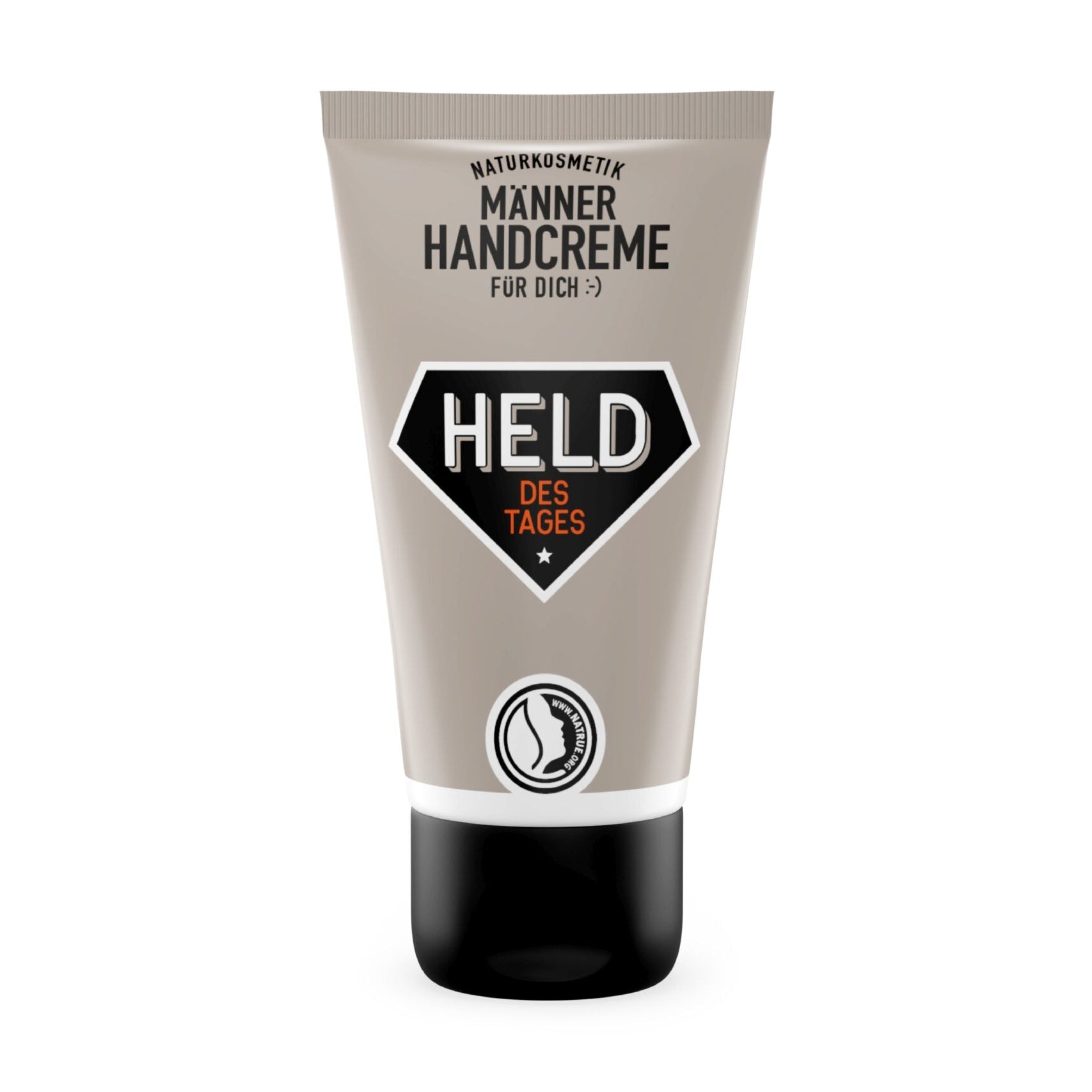 Handcreme "Held des Tages" – Bio-Pflege