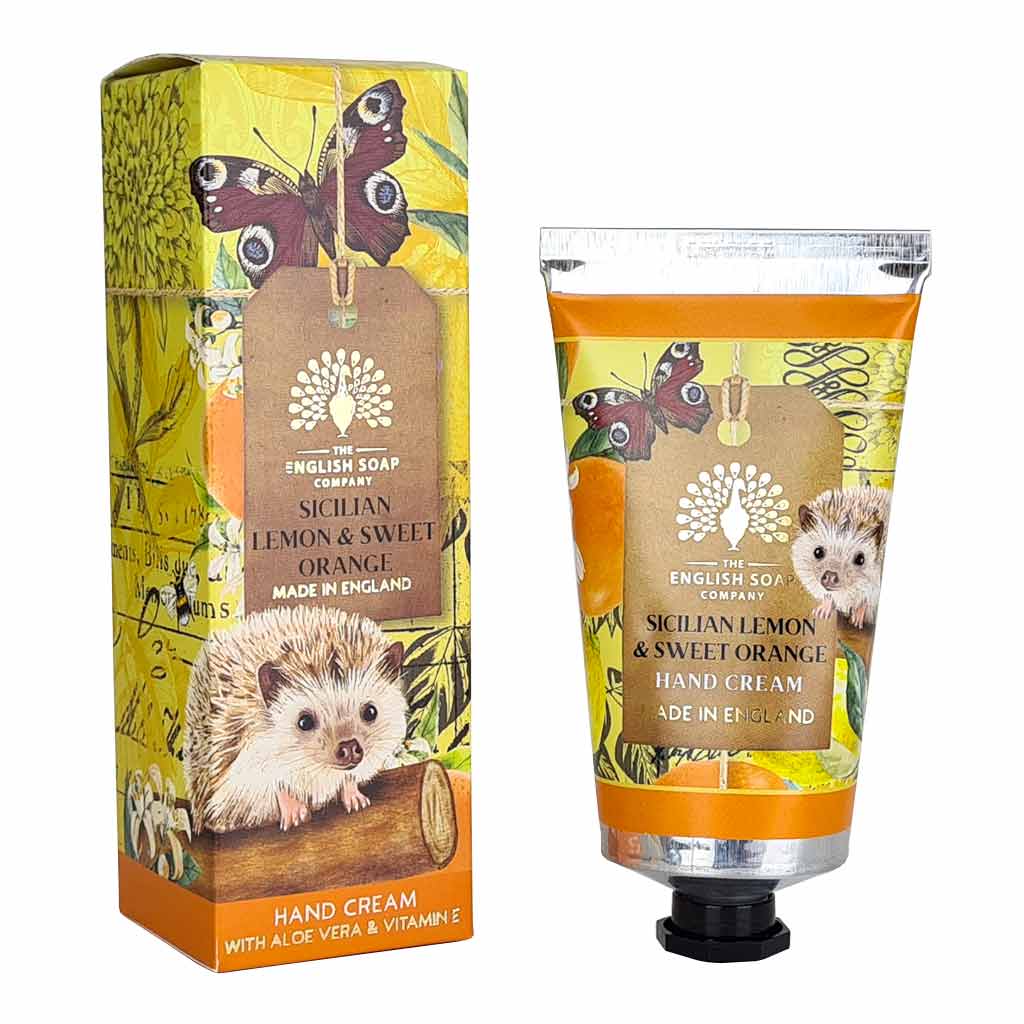 Handcreme 75ml - English Soap Company