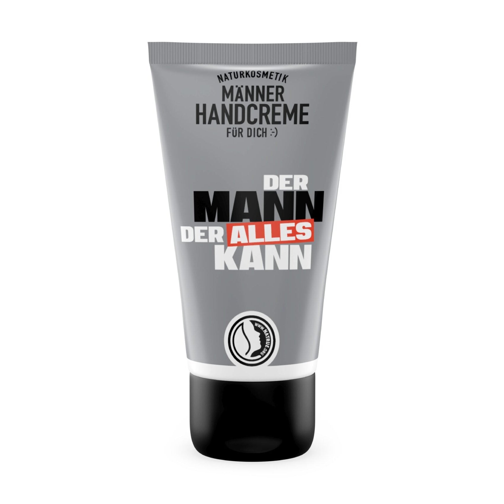 Handcreme "Der Mann der alles kann" – Bio-Pflege