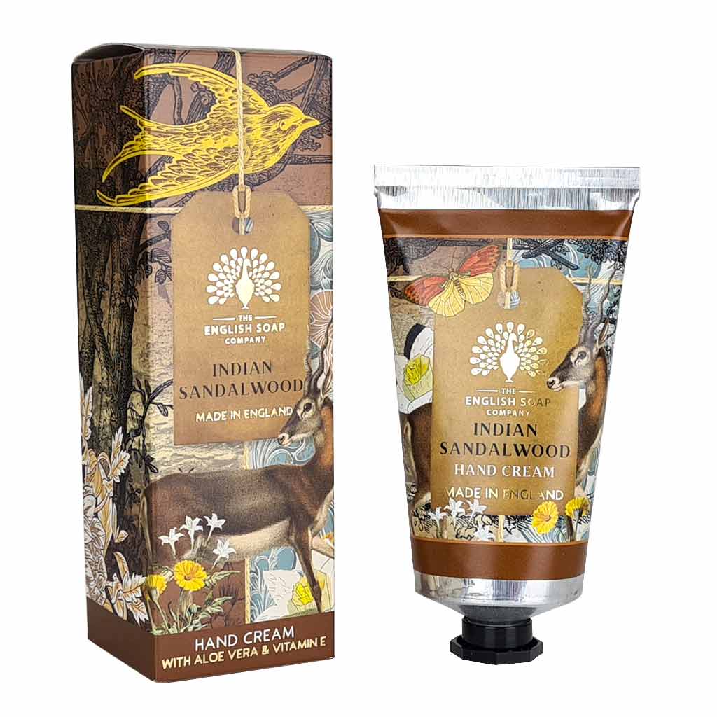 Handcreme 75ml - English Soap Company