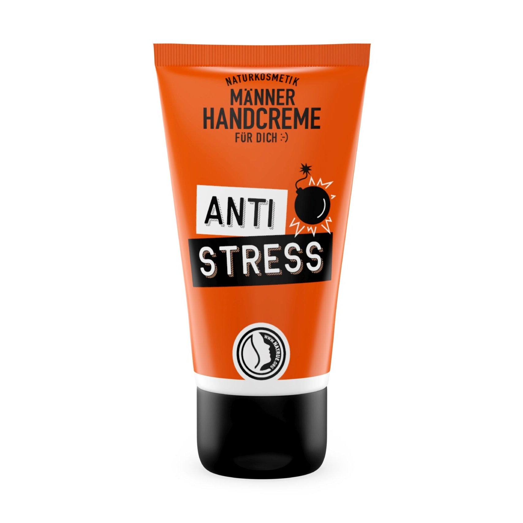 Manntastisch Handcreme Antistress – Bio-Pflege mit Heldenduft