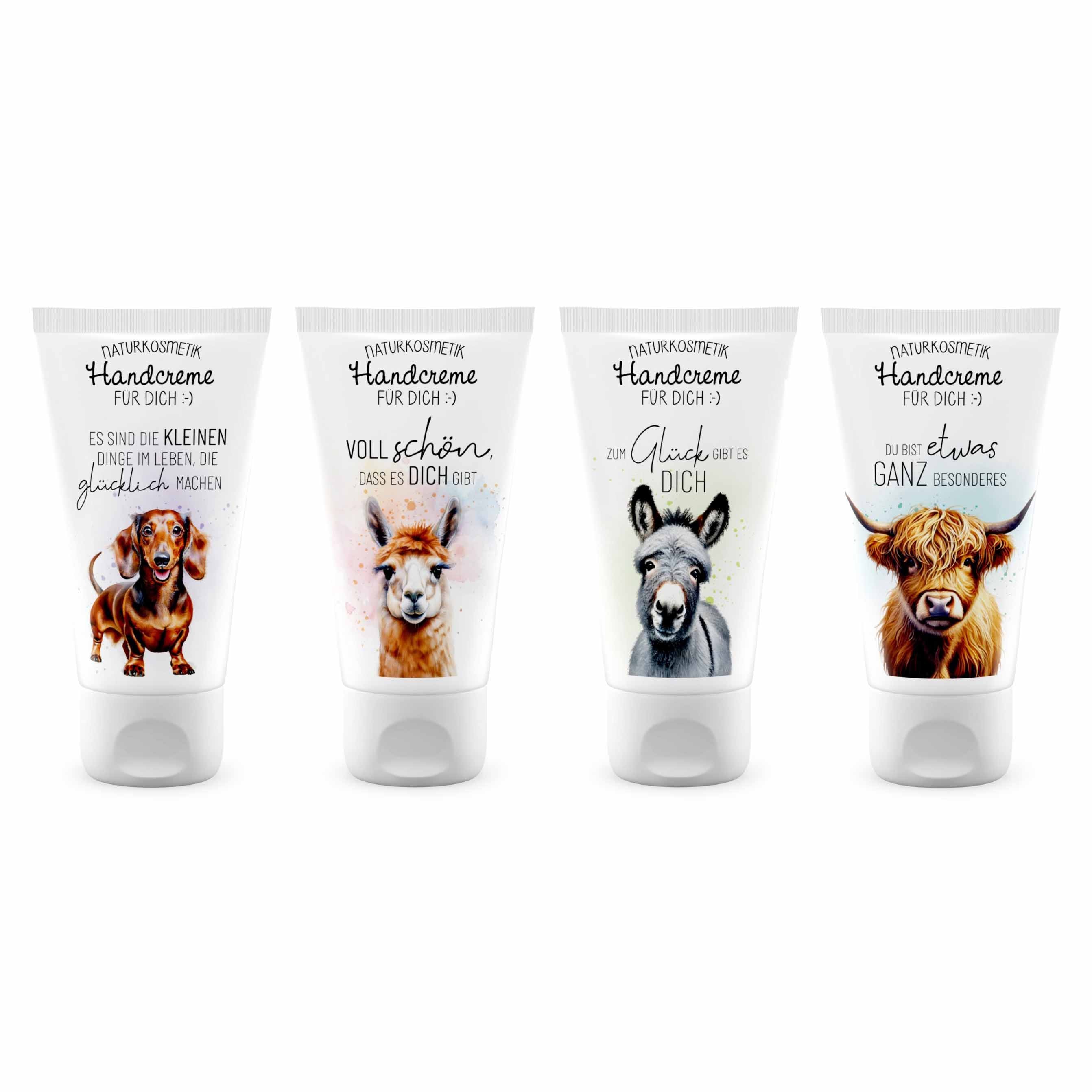 Handcreme 30ml Lucky Friends