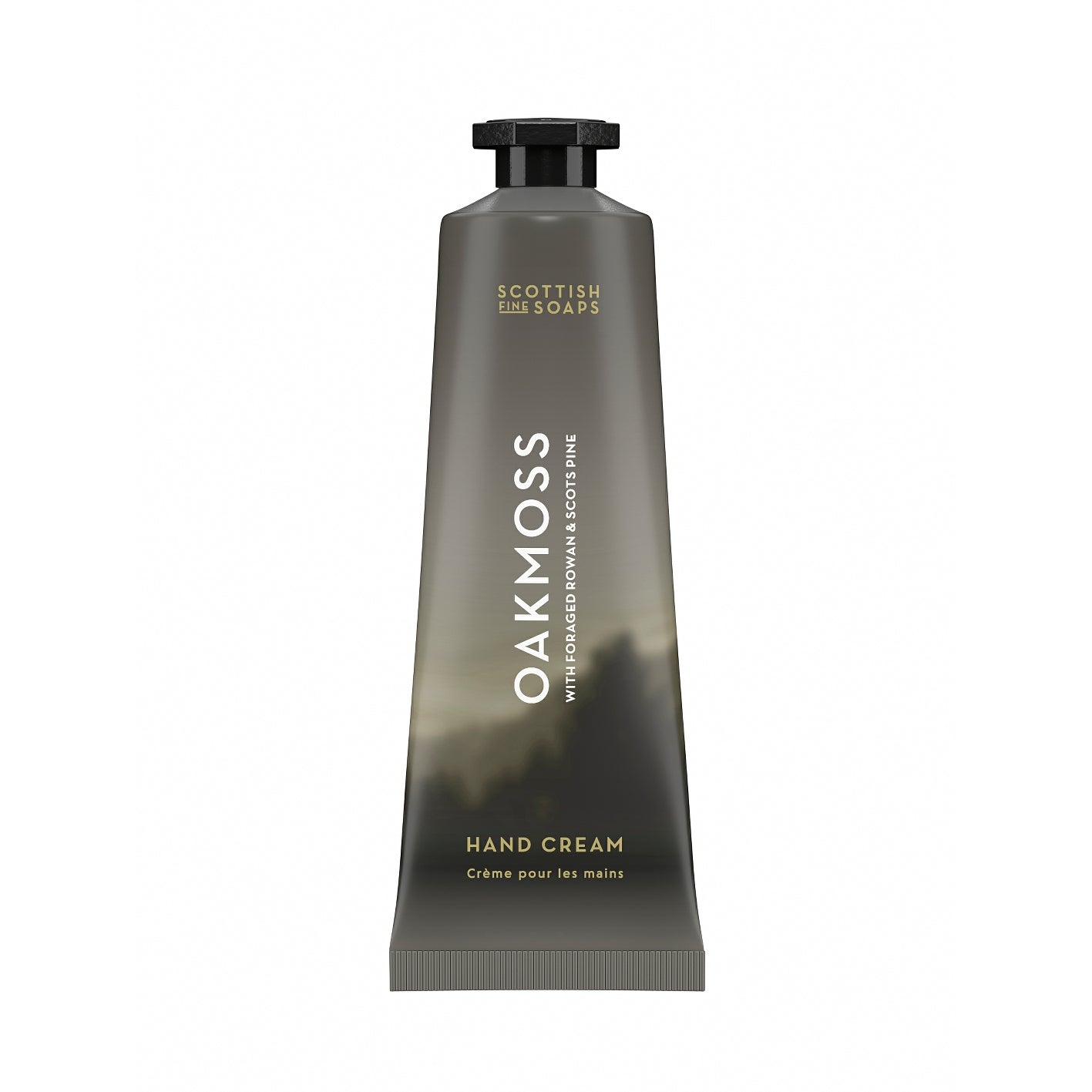 Handcreme 30ml Oakmoss - Scottish Fine Soaps mit Sheabutter